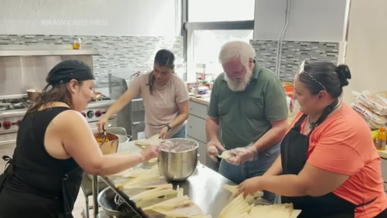 How indigenous chefs observe Thanksgiving, or don't